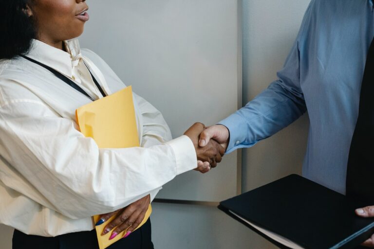 Handshake