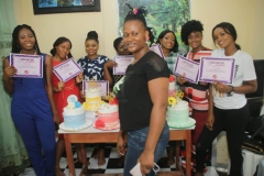 CYDPAN: BREACHING THE GAP OF UNEMPLOYMENT AND YOUTHFUL INDOLENCE THROUGH SKILL ACQUISITION (PHOTOS)