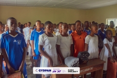 CYDPAN with support from AWDF Combats Sexual Violence in Secondary Schools in Akwa Ibom State