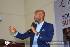 CYDPAN YOUTH SUMMIT 2021